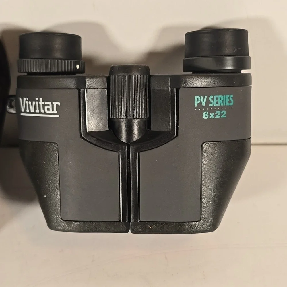 Binoculars‎ VIVITAR PV Series 8x22 in Case